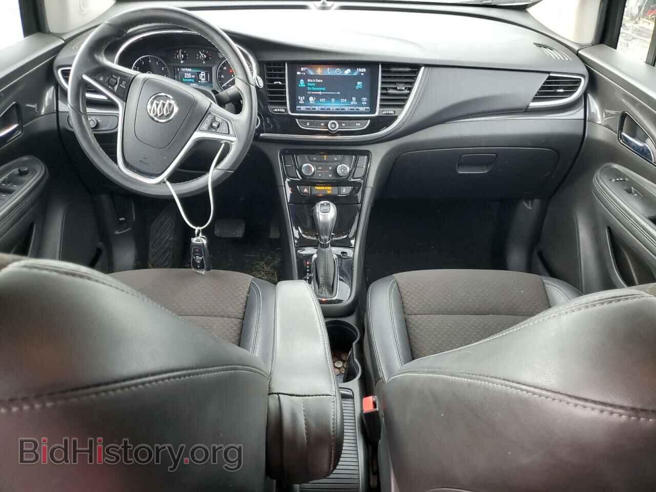 2018 BUICK ENCORE - VIN: KL4CJASB0JB599531 - Фото 8