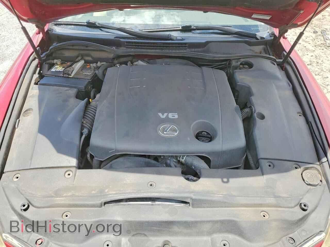 2010 LEXUS IS 250 - VIN: JTHCF5C20A2033039 - Photo 11