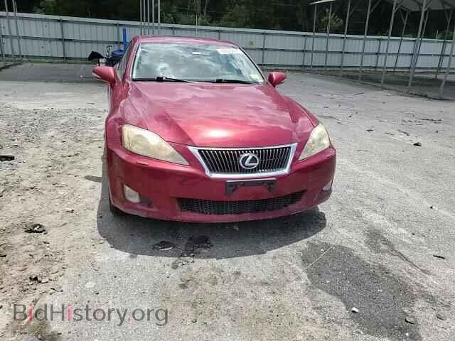 2010 LEXUS IS 250 - VIN: JTHCF5C20A2033039 - Photo 13