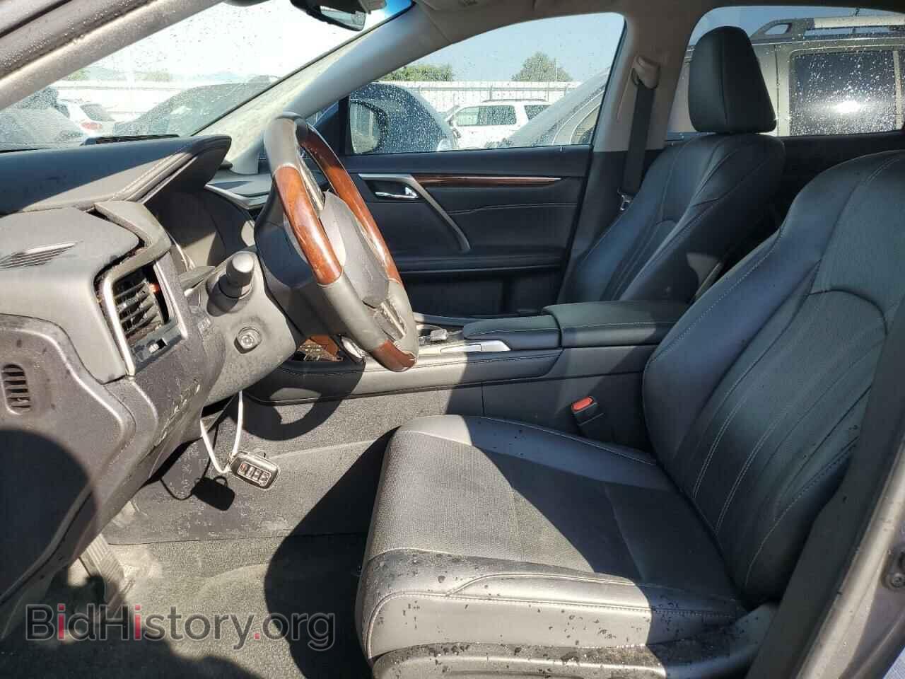 2019 LEXUS RX450 - VIN: 2T2BGMCA6KC033332 - Фото 7