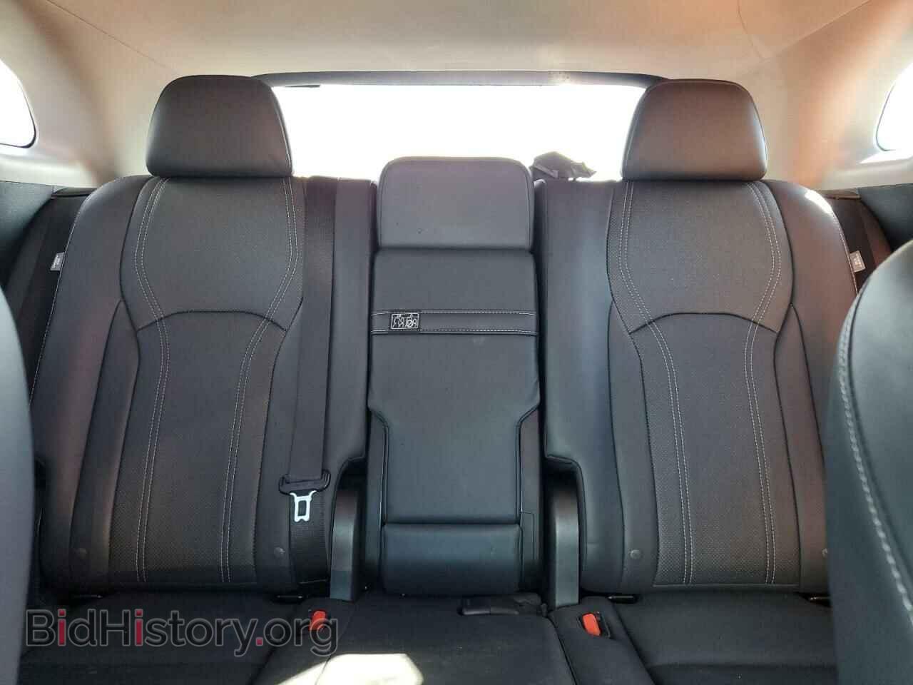 2019 LEXUS RX450 - VIN: 2T2BGMCA6KC033332 - Фото 10