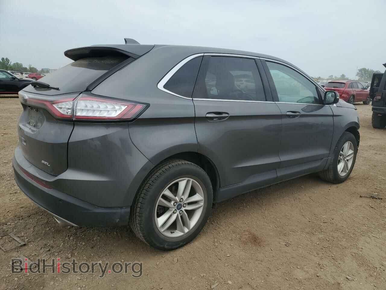 2018 FORD EDGE - VIN: 2FMPK3J89JBC35636 - Photo 3
