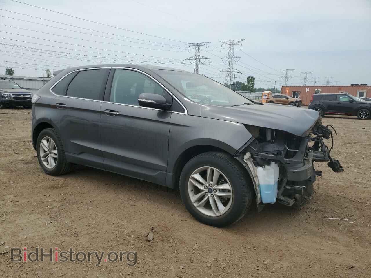 2018 FORD EDGE - VIN: 2FMPK3J89JBC35636 - Photo 4