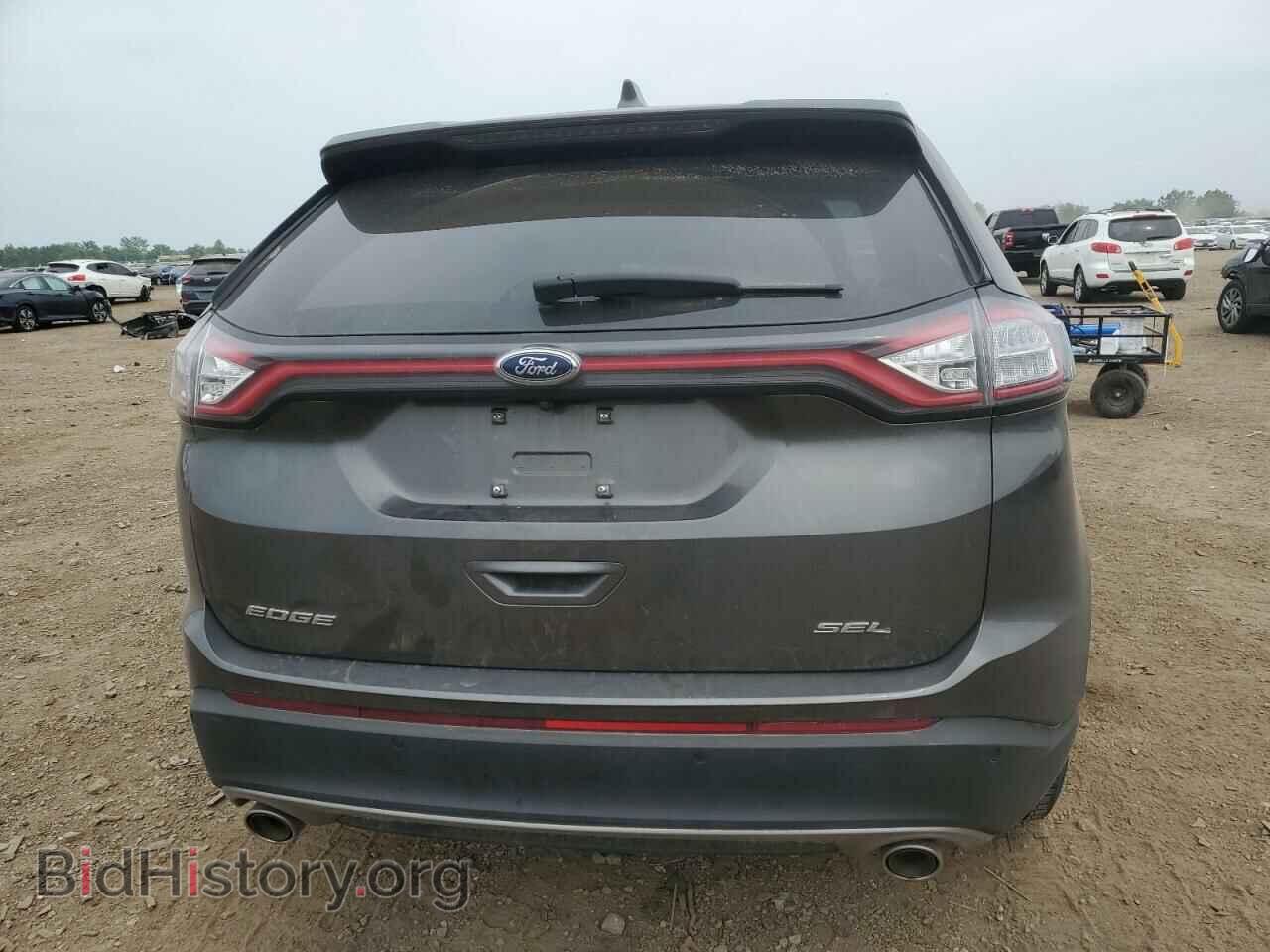 2018 FORD EDGE - VIN: 2FMPK3J89JBC35636 - Photo 6