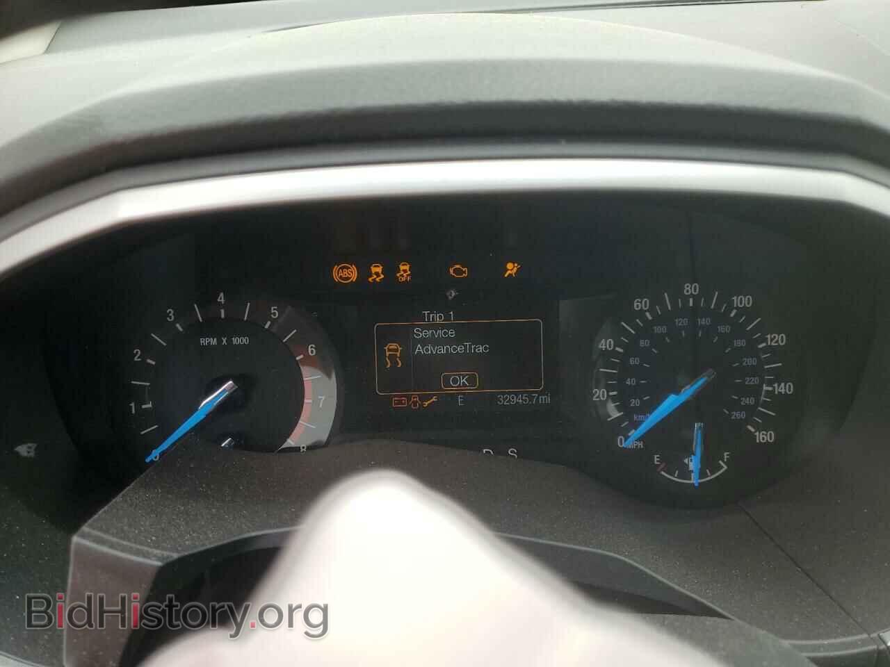 2018 FORD EDGE - VIN: 2FMPK3J89JBC35636 - Photo 9