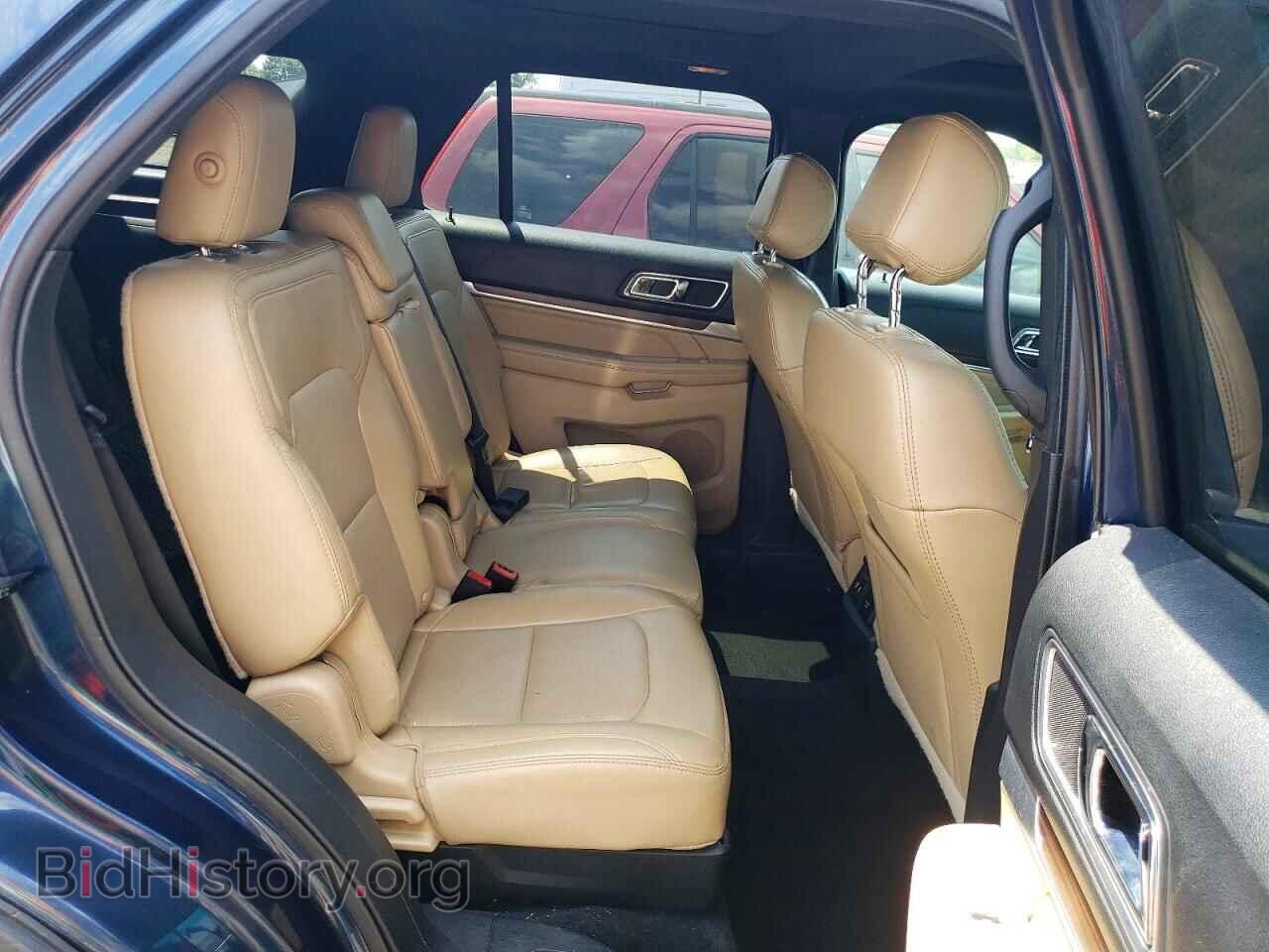 2016 FORD EXPLORER - VIN: 1FM5K8FH2GGD19697 - Photo 11