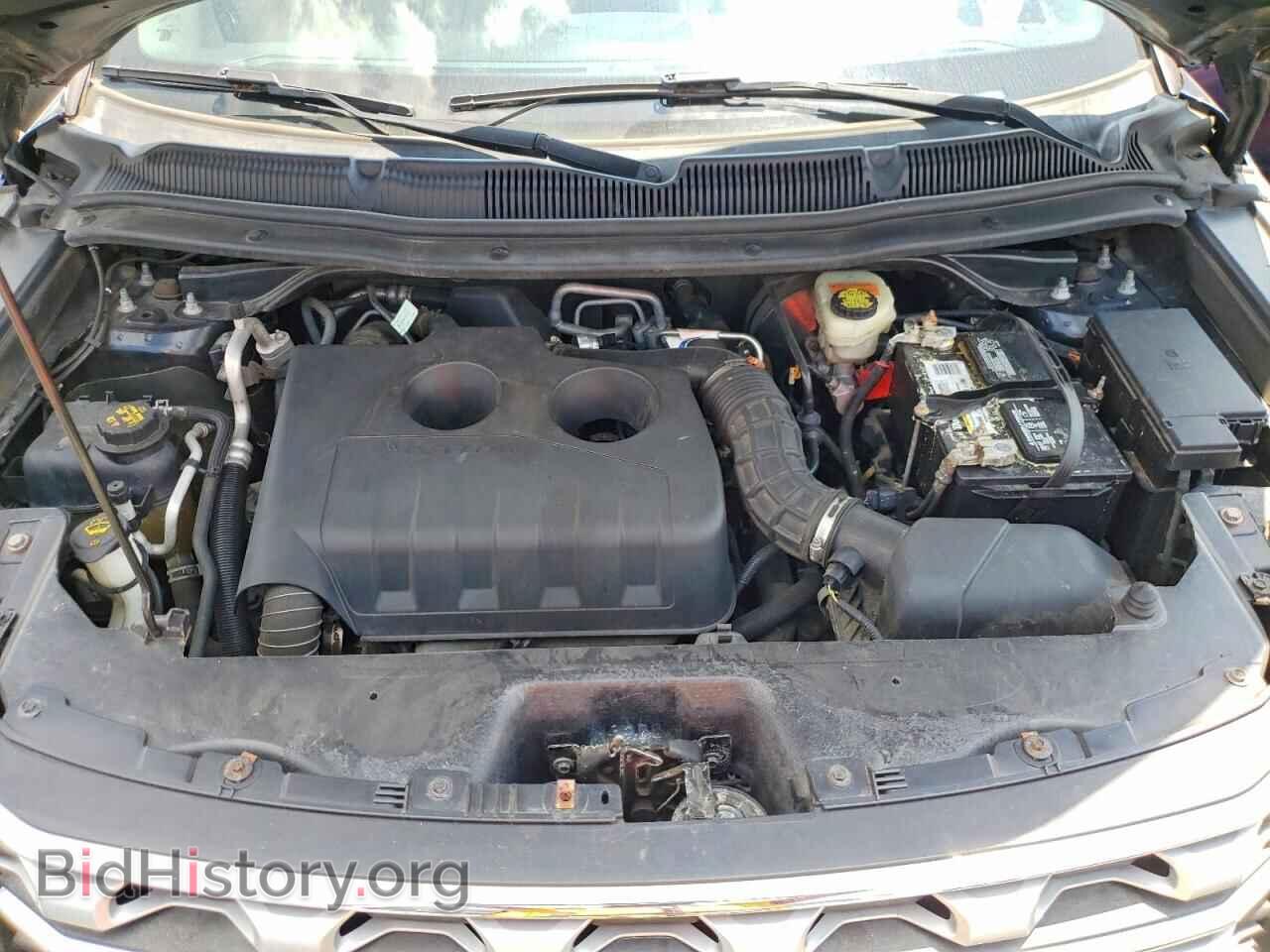 2016 FORD EXPLORER - VIN: 1FM5K8FH2GGD19697 - Photo 12