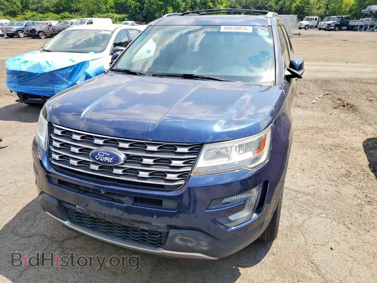 2016 FORD EXPLORER - VIN: 1FM5K8FH2GGD19697 - Photo 5