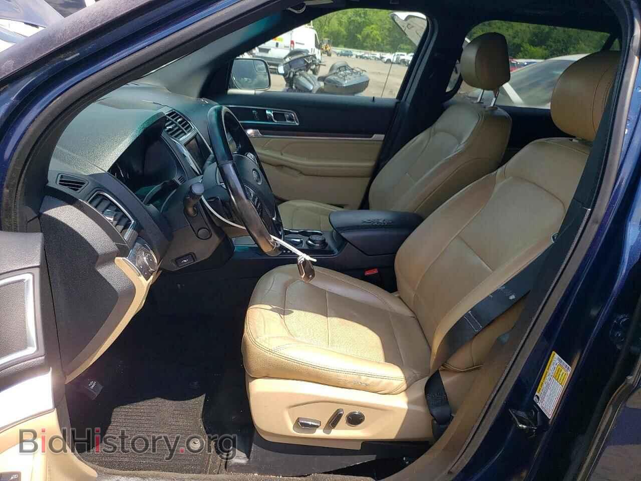 2016 FORD EXPLORER - VIN: 1FM5K8FH2GGD19697 - Photo 7