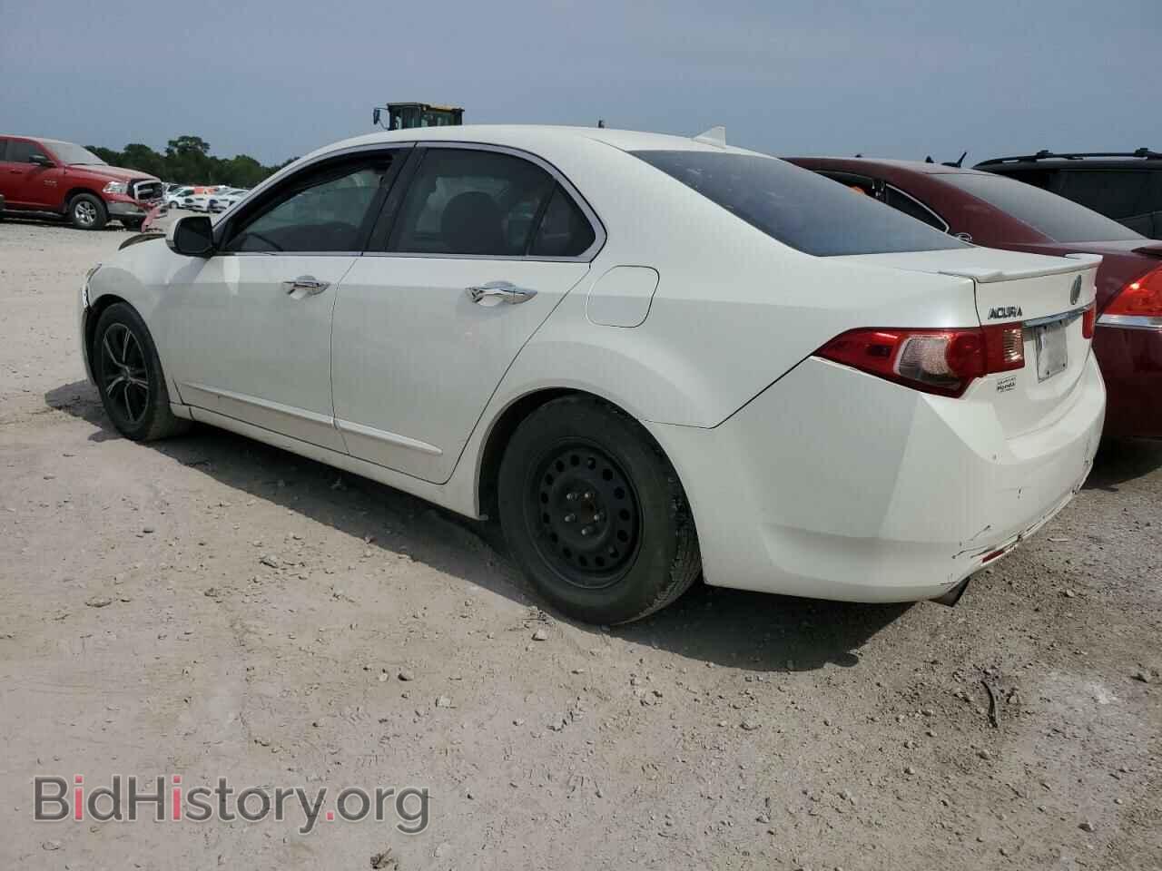 2011 ACURA TSX - VIN: JH4CU2F65BC001797 - Фото 2