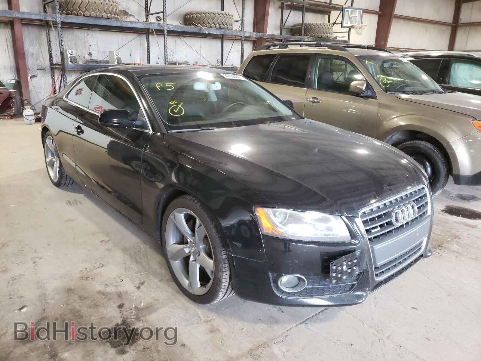 Photo WAURFAFR1BA074491 - AUDI A5 2011