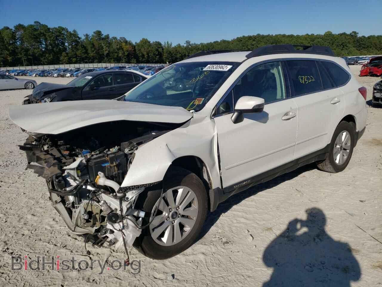 2017 SUBARU OUTBACK - VIN: 4S4BSAFC2H3431830 - Фото 2