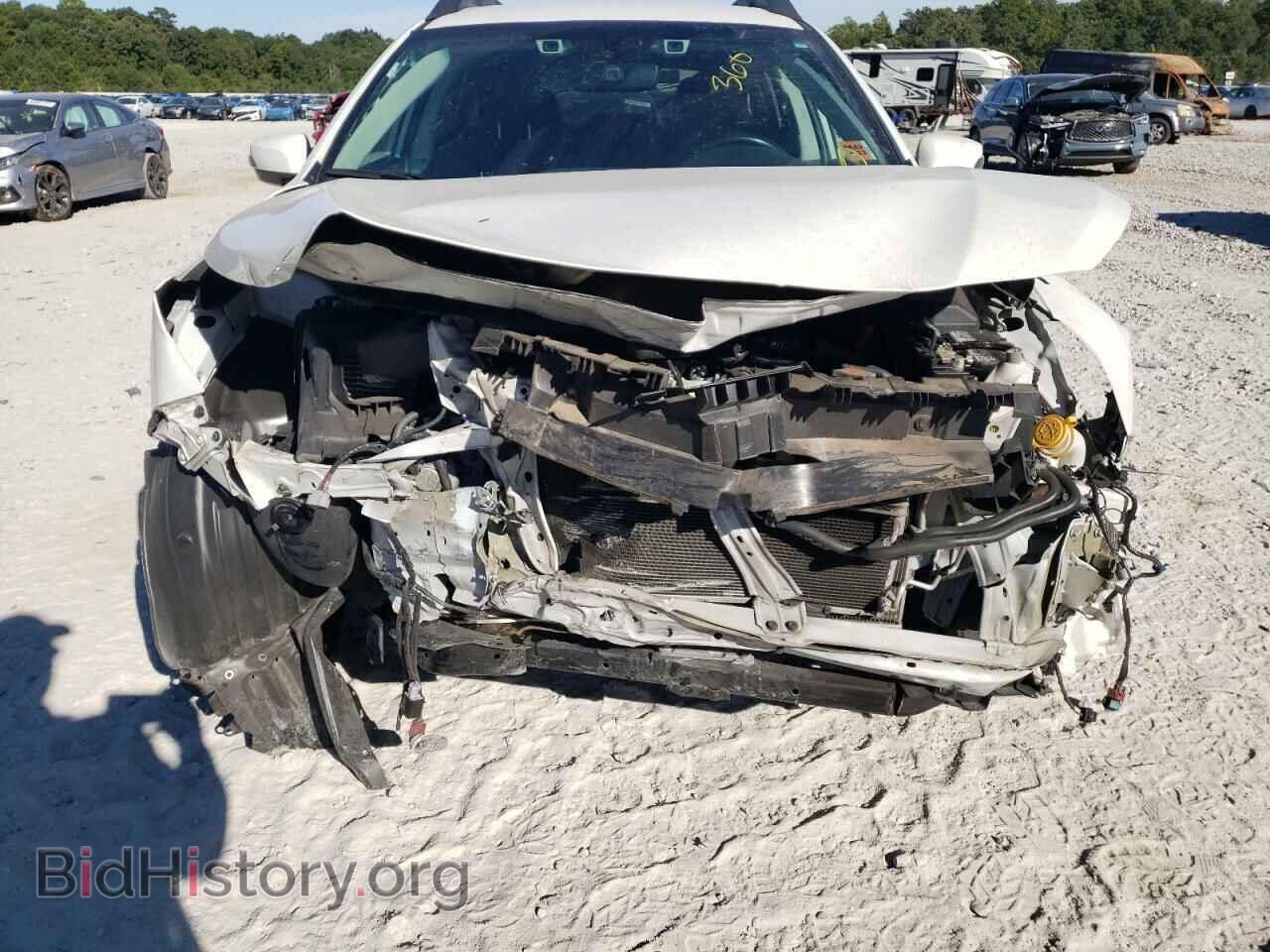 2017 SUBARU OUTBACK - VIN: 4S4BSAFC2H3431830 - Фото 9