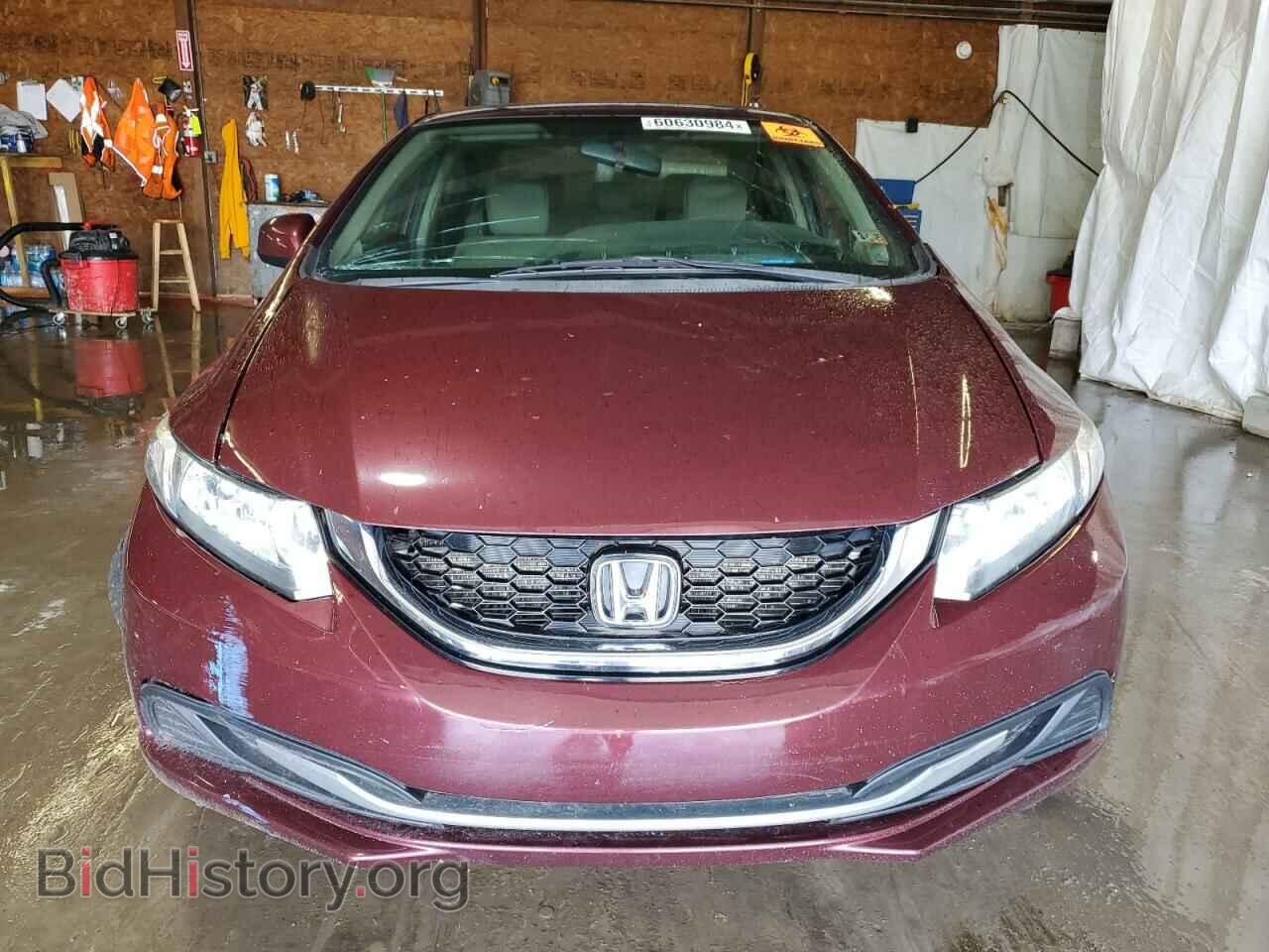2013 HONDA CIVIC - VIN: 19XFB2F82DE276979 - Photo 5