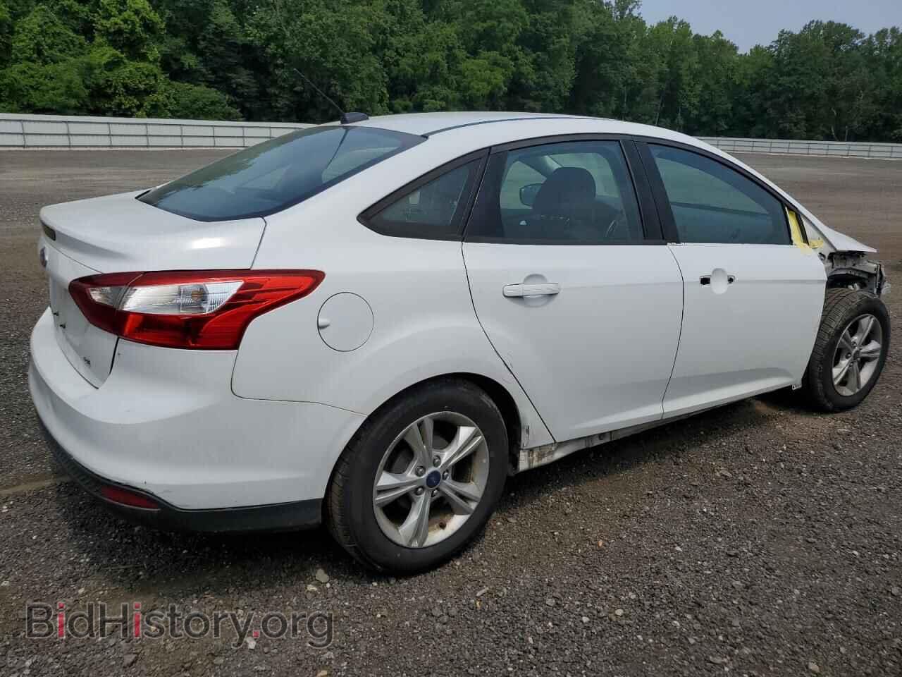 2014 FORD FOCUS - VIN: 1FADP3F20EL462349 - Фото 3