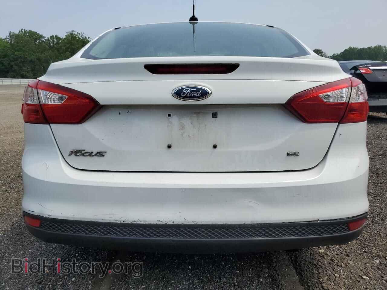 2014 FORD FOCUS - VIN: 1FADP3F20EL462349 - Фото 6