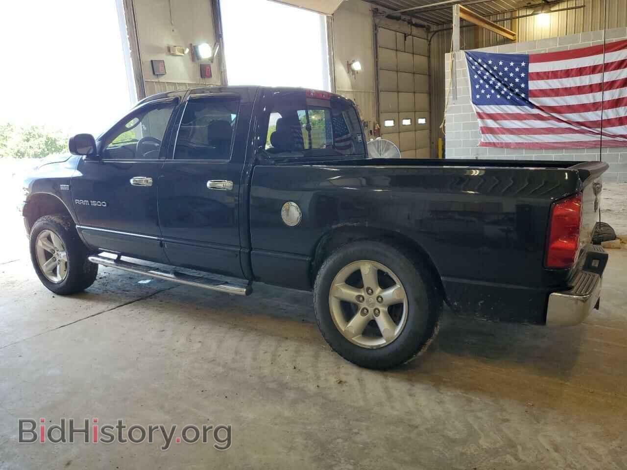 2007 DODGE RAM 1500 - VIN: 1D7HU18237S120737 - Фото 2
