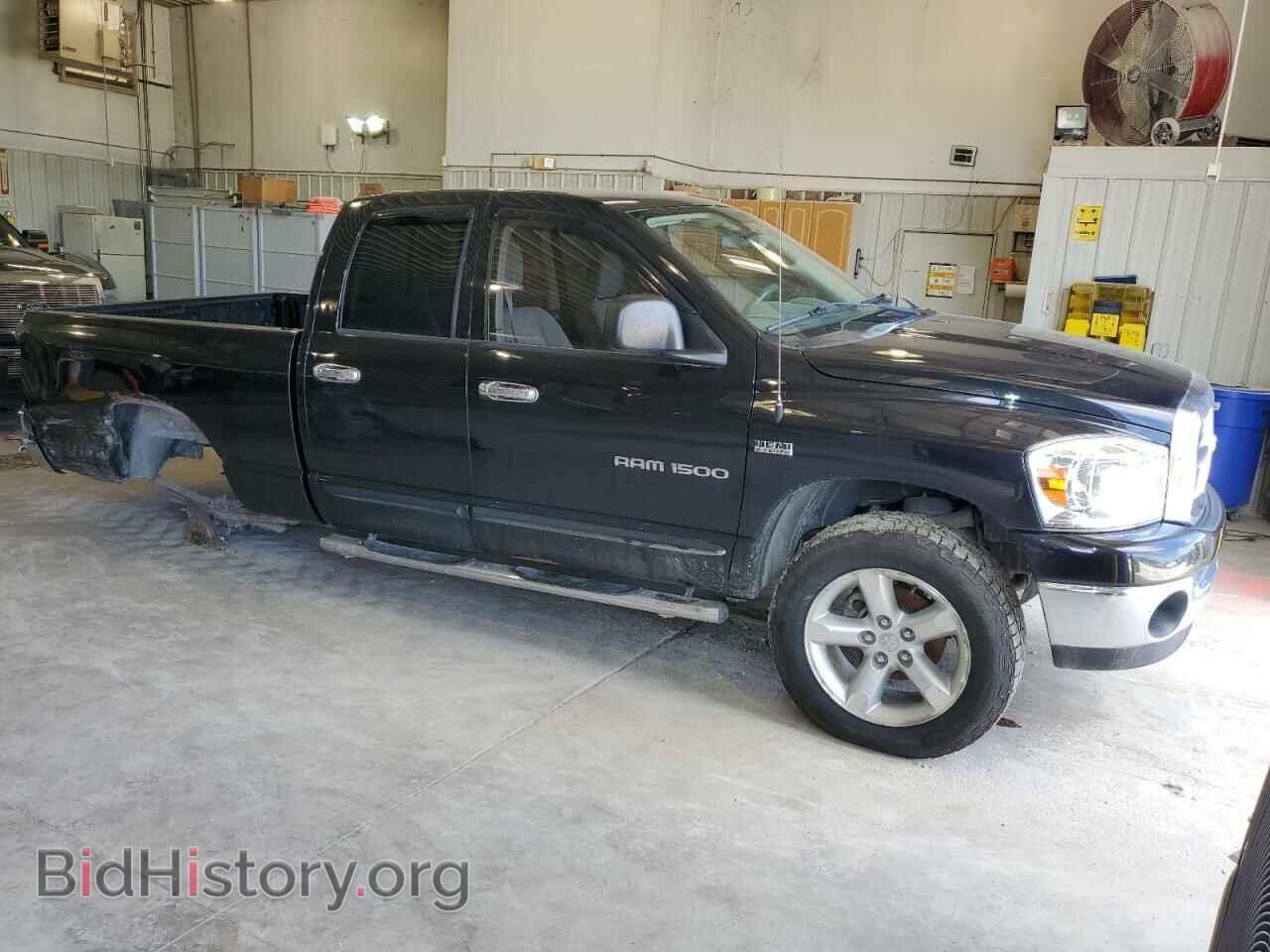 2007 DODGE RAM 1500 - VIN: 1D7HU18237S120737 - Фото 4