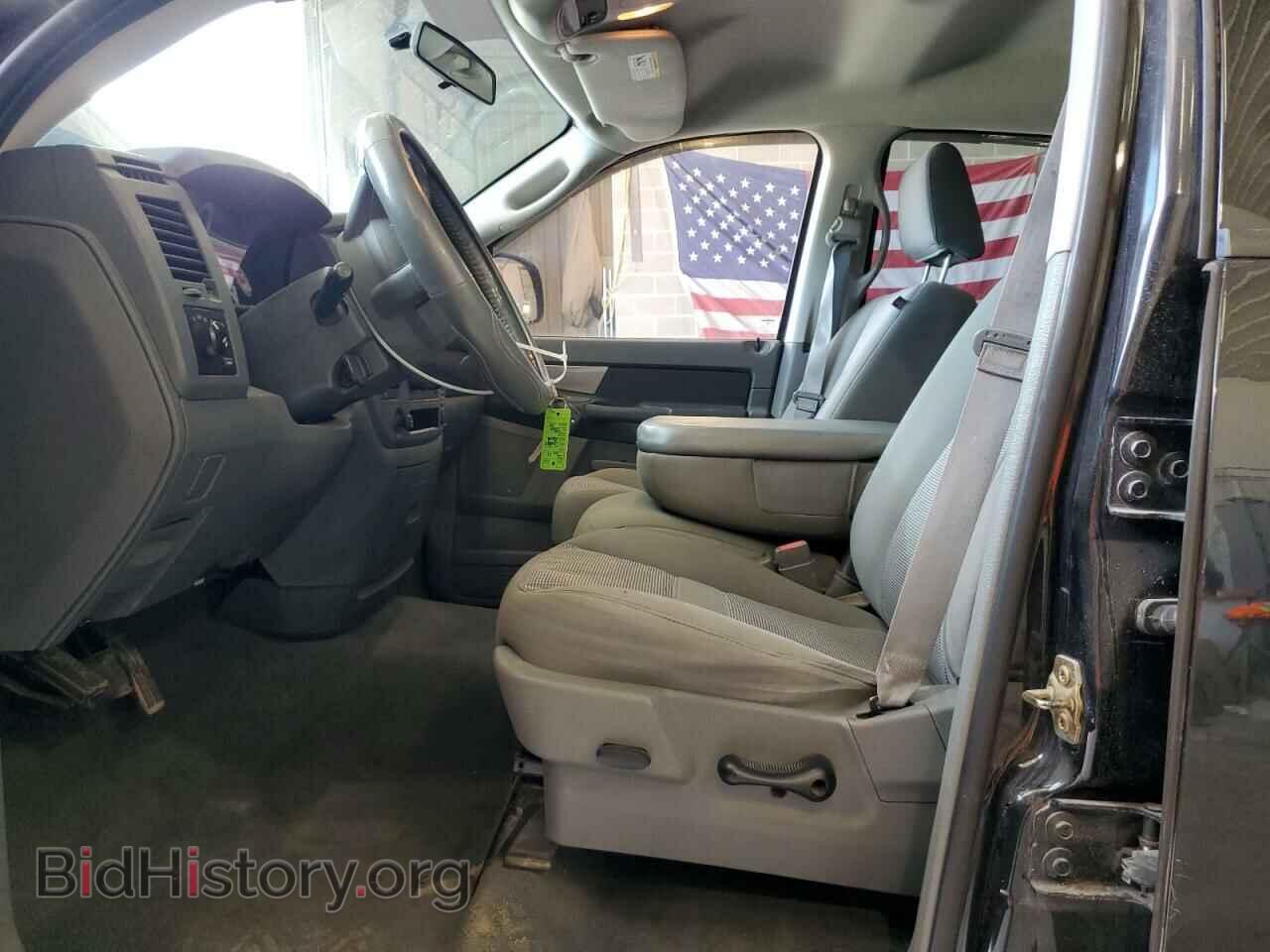 2007 DODGE RAM 1500 - VIN: 1D7HU18237S120737 - Фото 7