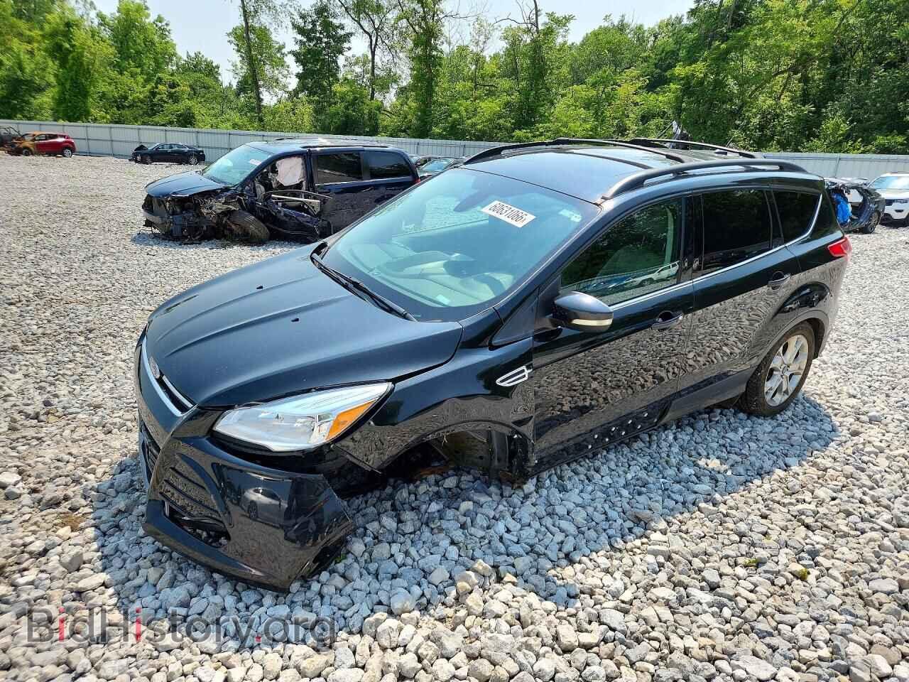 Photo 1FMCU0H99DUD51004 - FORD ESCAPE 2013