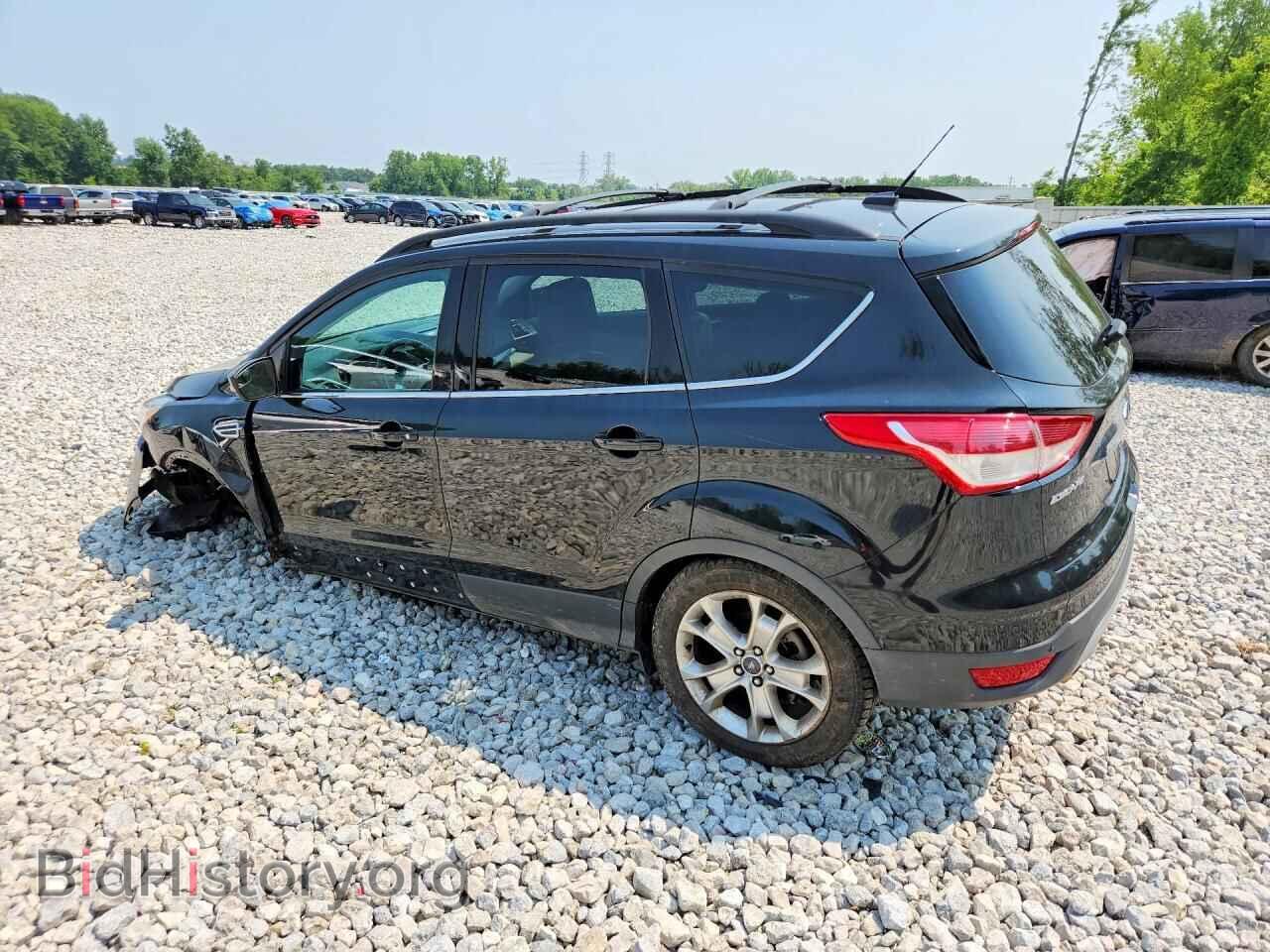 2013 FORD ESCAPE - VIN: 1FMCU0H99DUD51004 - Фото 2