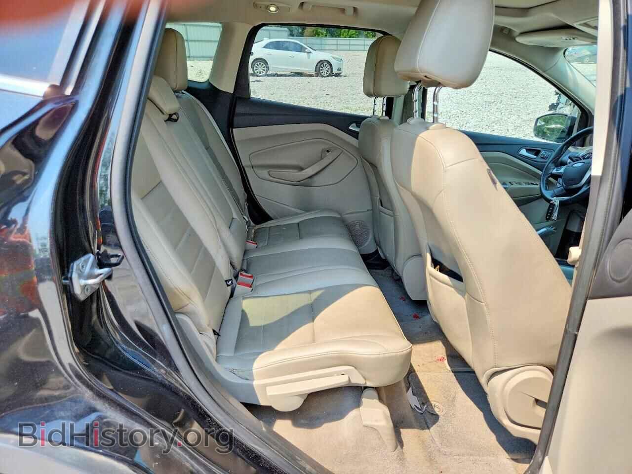 2013 FORD ESCAPE - VIN: 1FMCU0H99DUD51004 - Фото 11