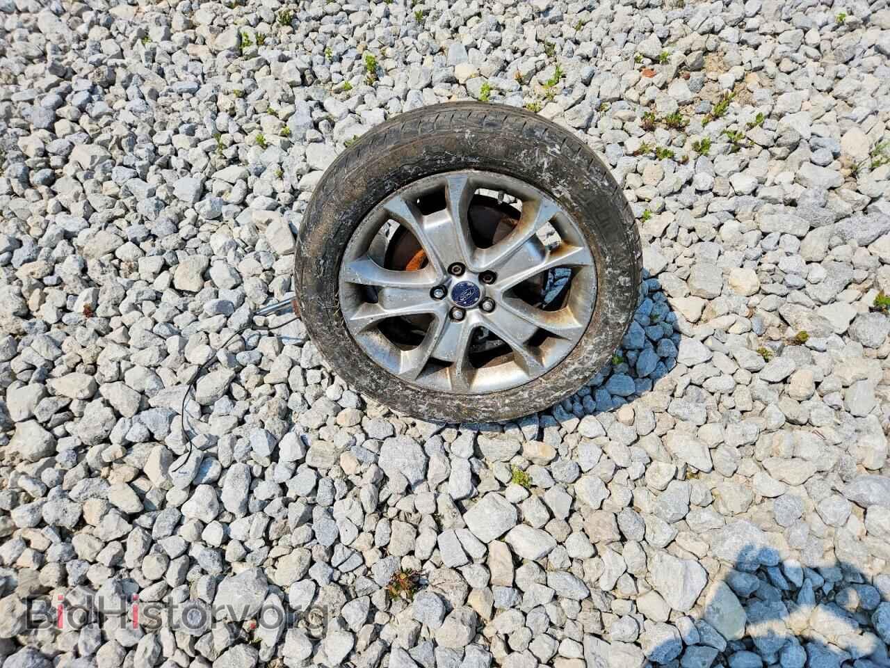 2013 FORD ESCAPE - VIN: 1FMCU0H99DUD51004 - Фото 13