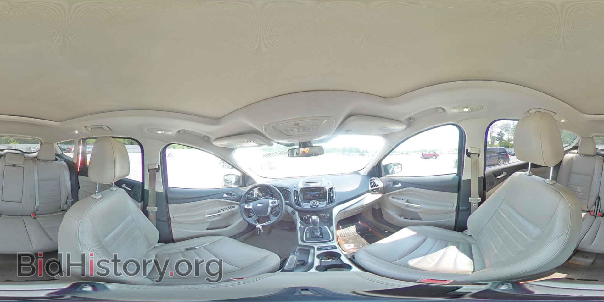 2013 FORD ESCAPE - VIN: 1FMCU0H99DUD51004 - Фото 16