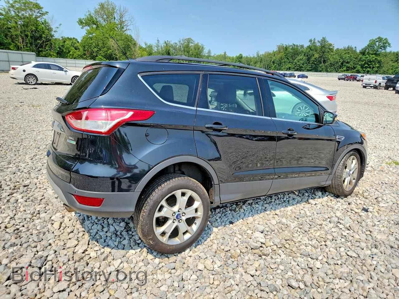 2013 FORD ESCAPE - VIN: 1FMCU0H99DUD51004 - Фото 3