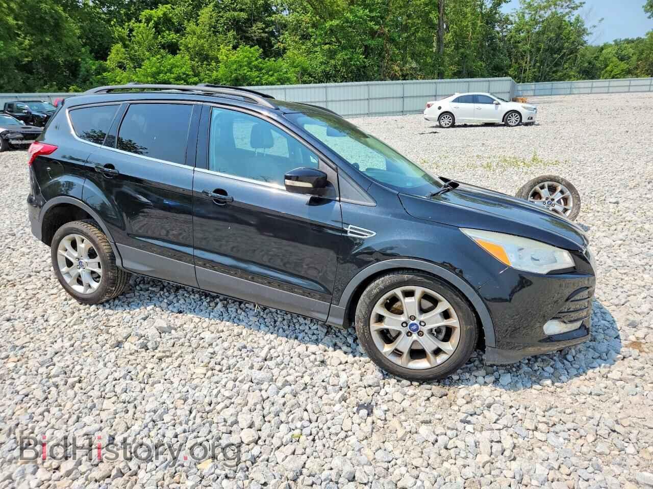 2013 FORD ESCAPE - VIN: 1FMCU0H99DUD51004 - Фото 4