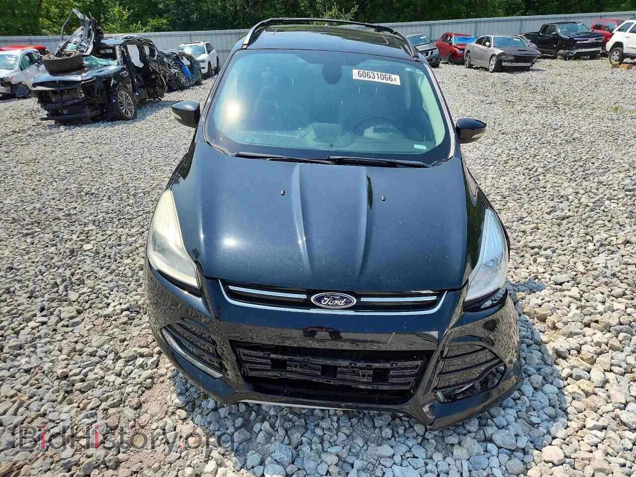 2013 FORD ESCAPE - VIN: 1FMCU0H99DUD51004 - Фото 5