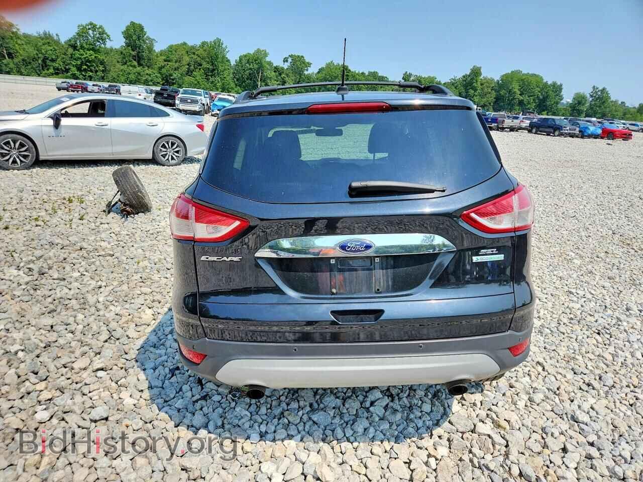 2013 FORD ESCAPE - VIN: 1FMCU0H99DUD51004 - Фото 6