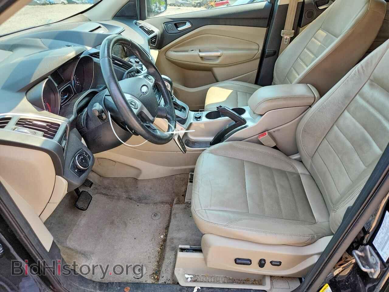 2013 FORD ESCAPE - VIN: 1FMCU0H99DUD51004 - Фото 7