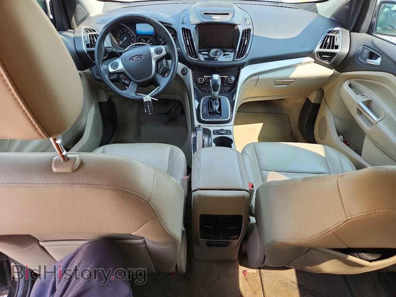2013 FORD ESCAPE - VIN: 1FMCU0H99DUD51004 - Фото 8