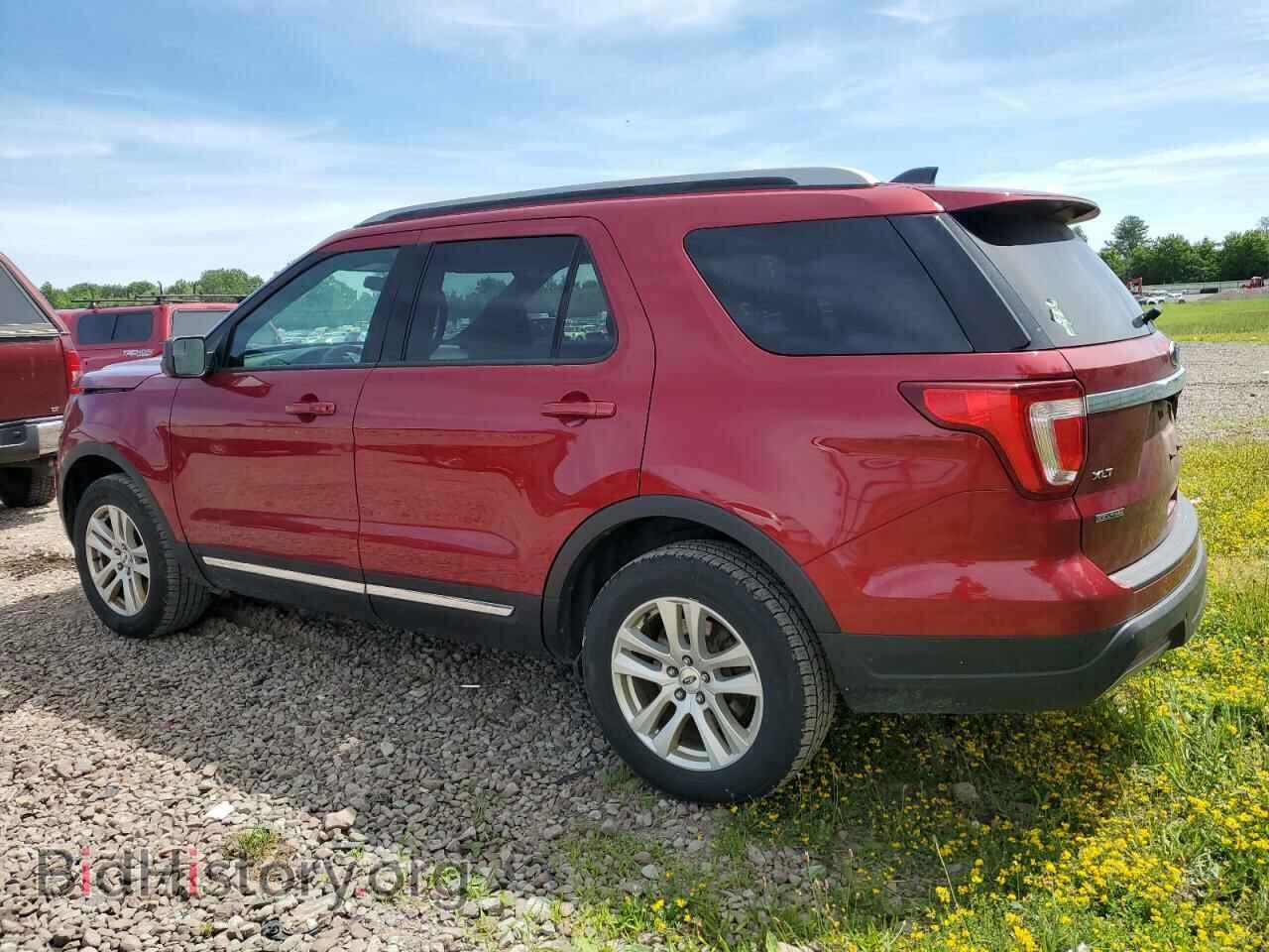 2019 FORD EXPLORER - VIN: 1FM5K8D84KGB51251 - Photo 2