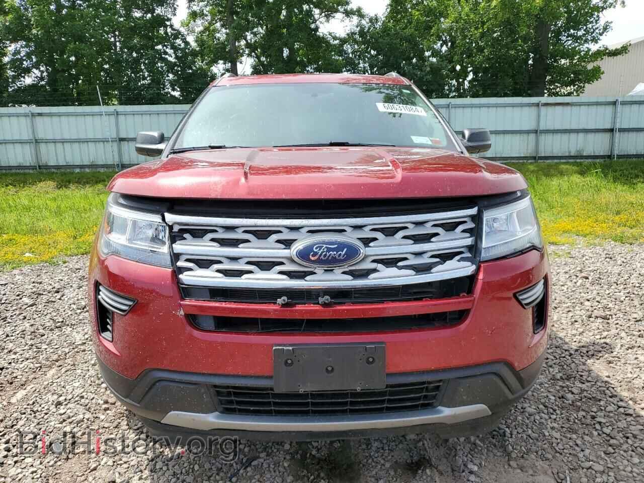 2019 FORD EXPLORER - VIN: 1FM5K8D84KGB51251 - Photo 5