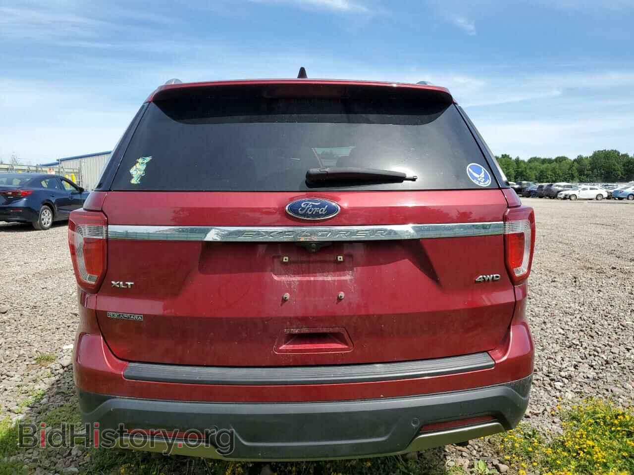 2019 FORD EXPLORER - VIN: 1FM5K8D84KGB51251 - Photo 6