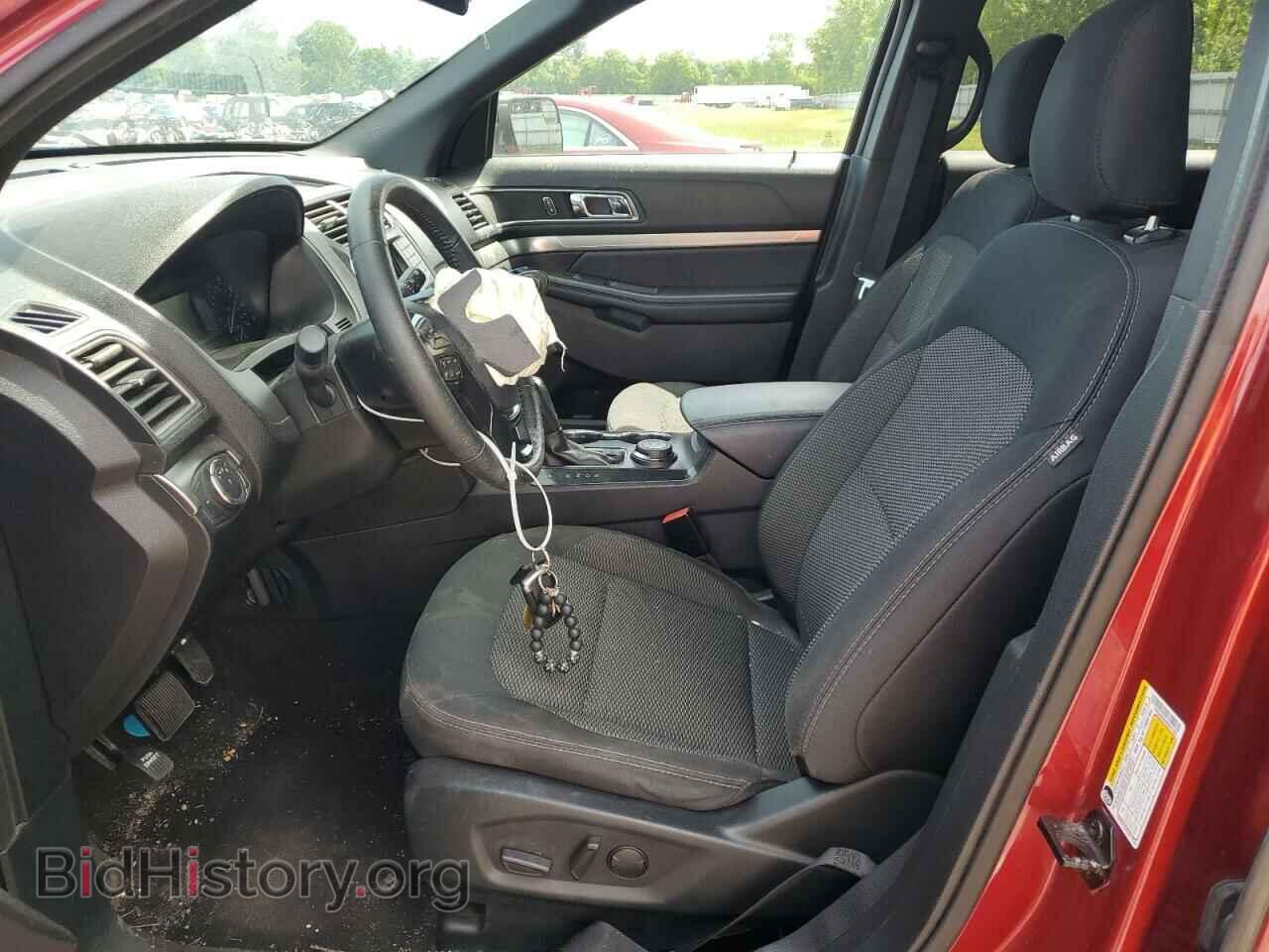 2019 FORD EXPLORER - VIN: 1FM5K8D84KGB51251 - Photo 7