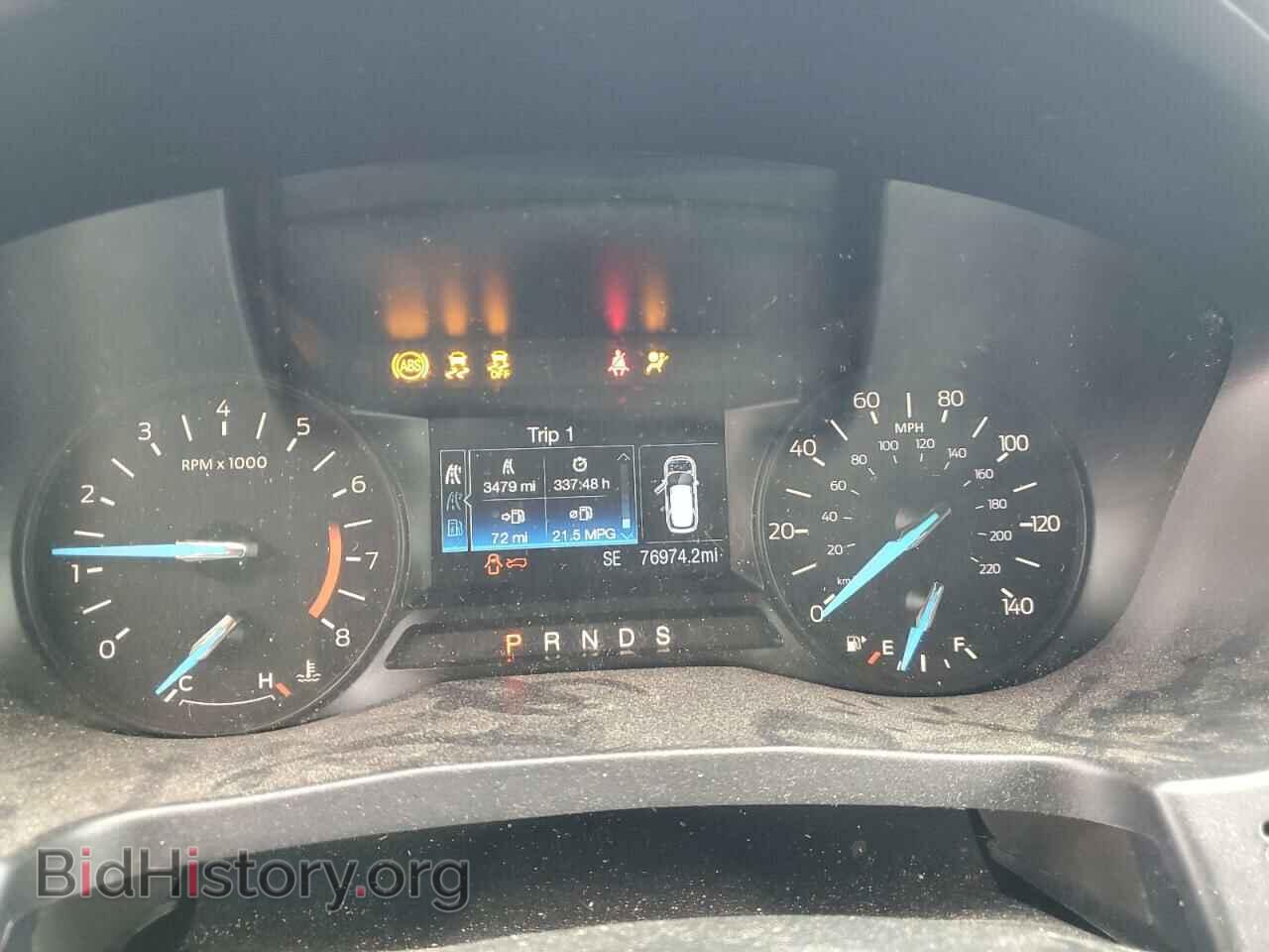 2019 FORD EXPLORER - VIN: 1FM5K8D84KGB51251 - Photo 9