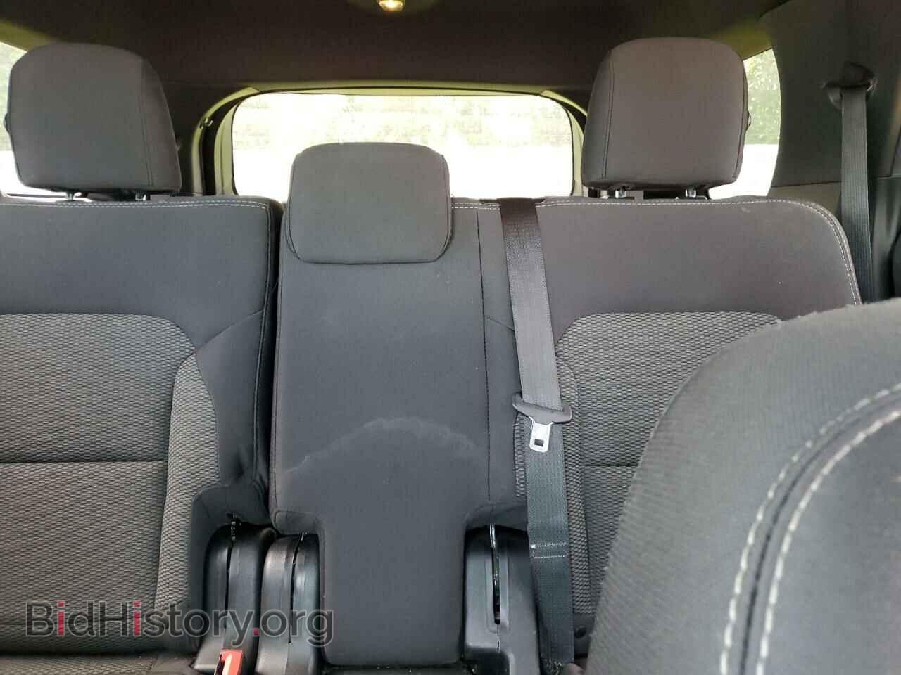 2019 FORD EXPLORER - VIN: 1FM5K8D84KGB51251 - Photo 10