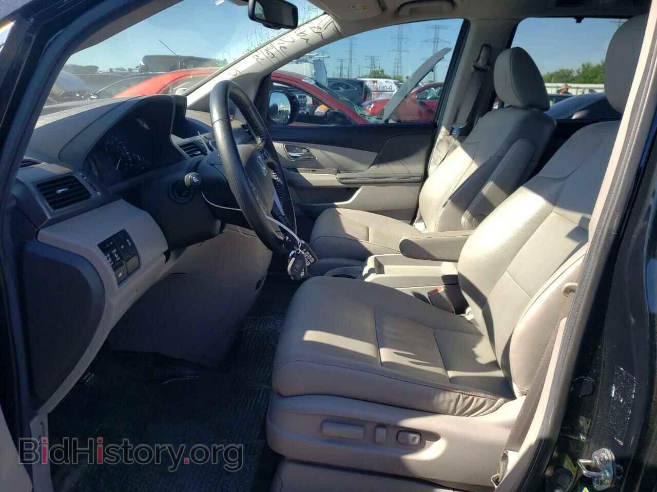 2014 HONDA All Models - VIN: 5FNRL5H66EB063696 - Фото 7