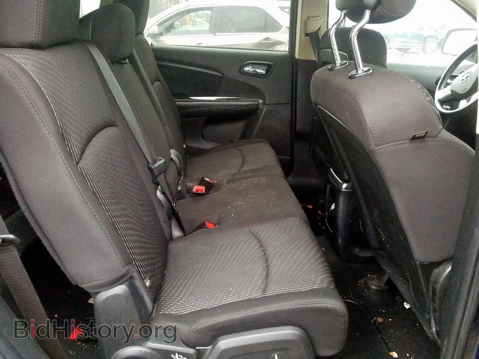2014 DODGE JOURNEY - VIN: 3C4PDCBB4ET189376 - Фото 6