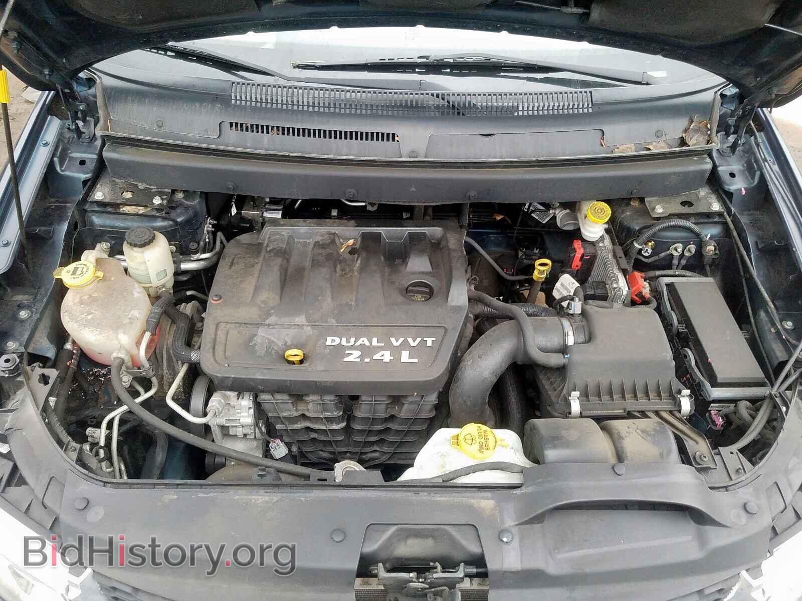 2014 DODGE JOURNEY - VIN: 3C4PDCBB4ET189376 - Фото 7