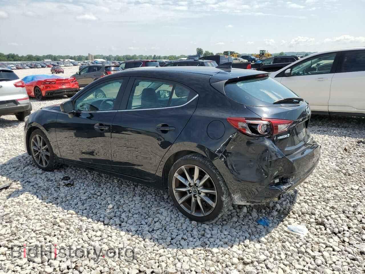 2018 MAZDA 3 - VIN: 3MZBN1M30JM165885 - Фото 2