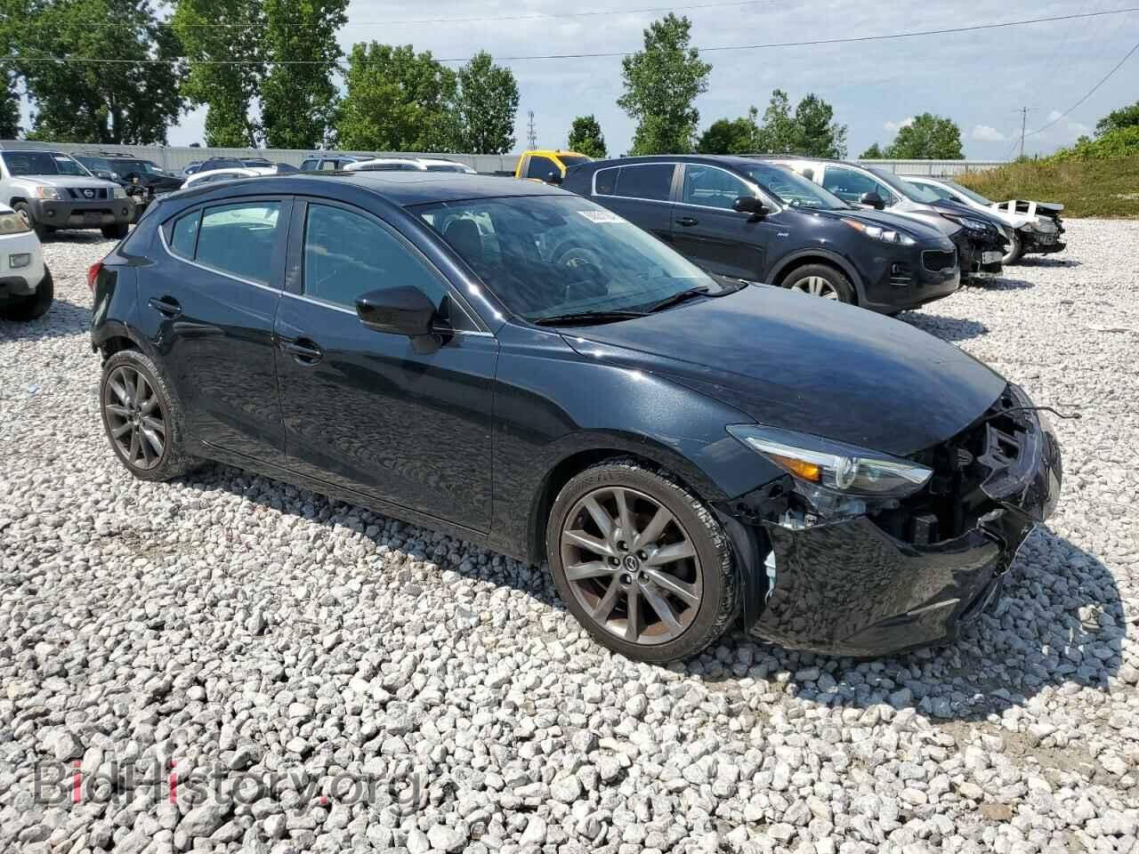 2018 MAZDA 3 - VIN: 3MZBN1M30JM165885 - Фото 4