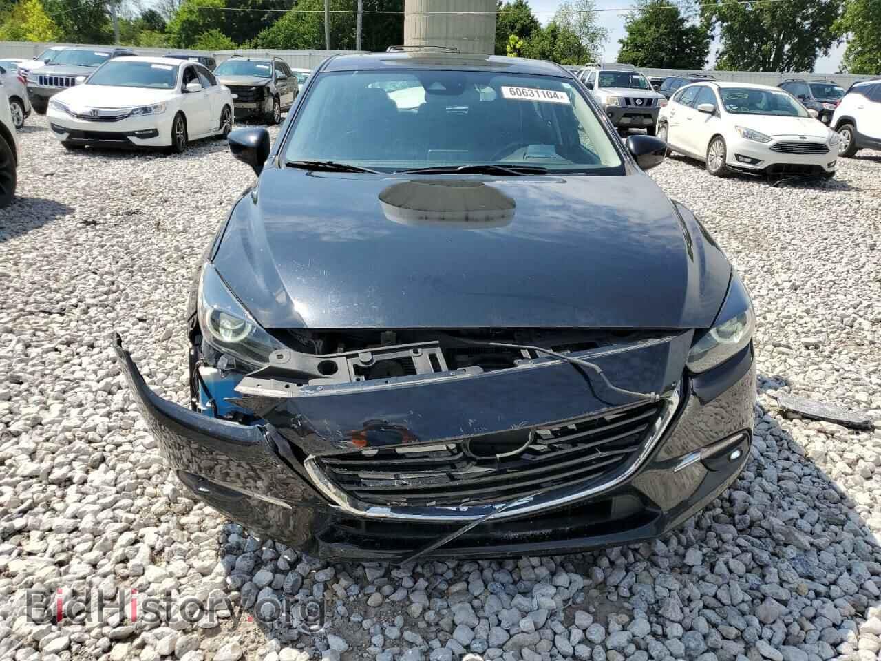 2018 MAZDA 3 - VIN: 3MZBN1M30JM165885 - Фото 5