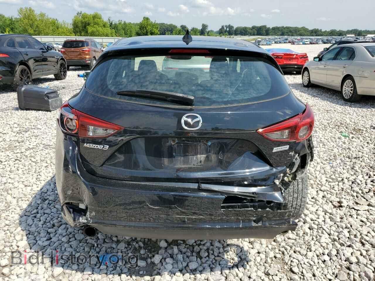 2018 MAZDA 3 - VIN: 3MZBN1M30JM165885 - Фото 6