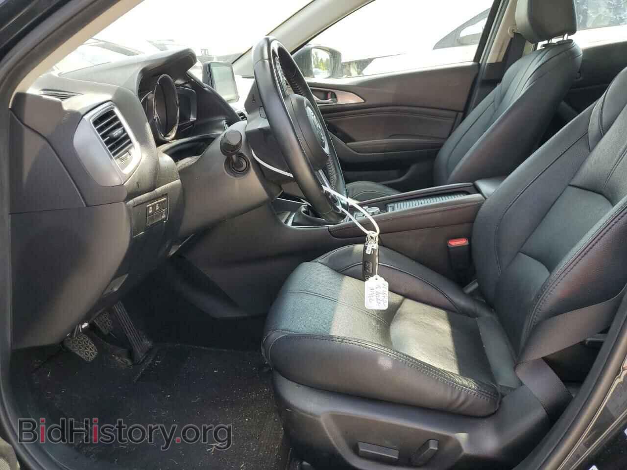 2018 MAZDA 3 - VIN: 3MZBN1M30JM165885 - Фото 7