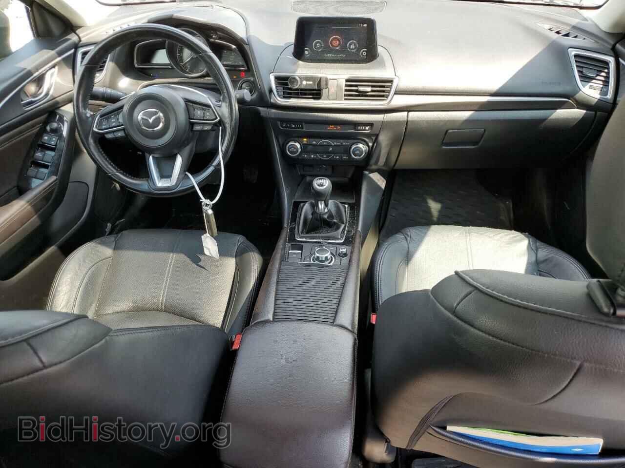 2018 MAZDA 3 - VIN: 3MZBN1M30JM165885 - Фото 8