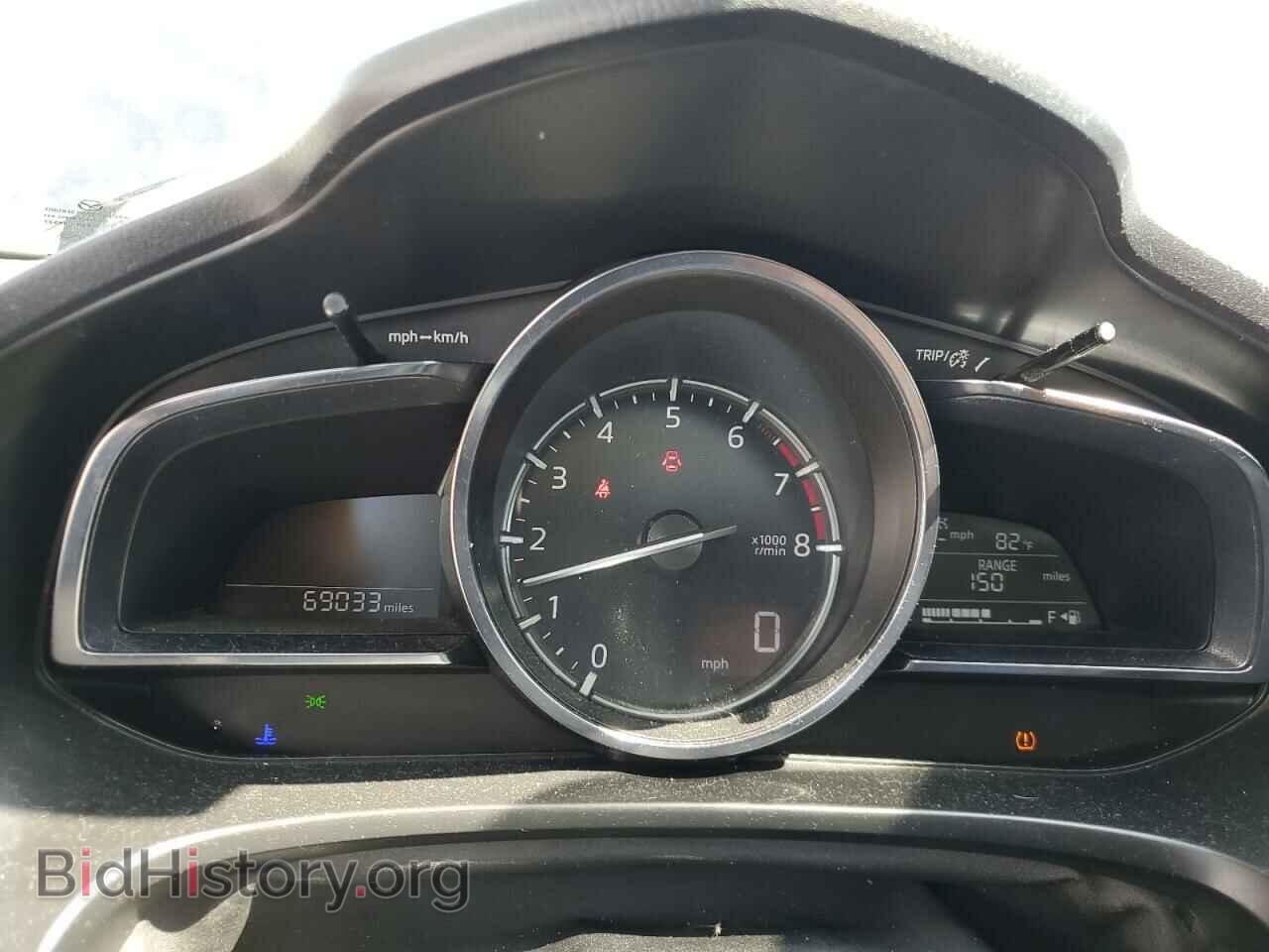 2018 MAZDA 3 - VIN: 3MZBN1M30JM165885 - Фото 9